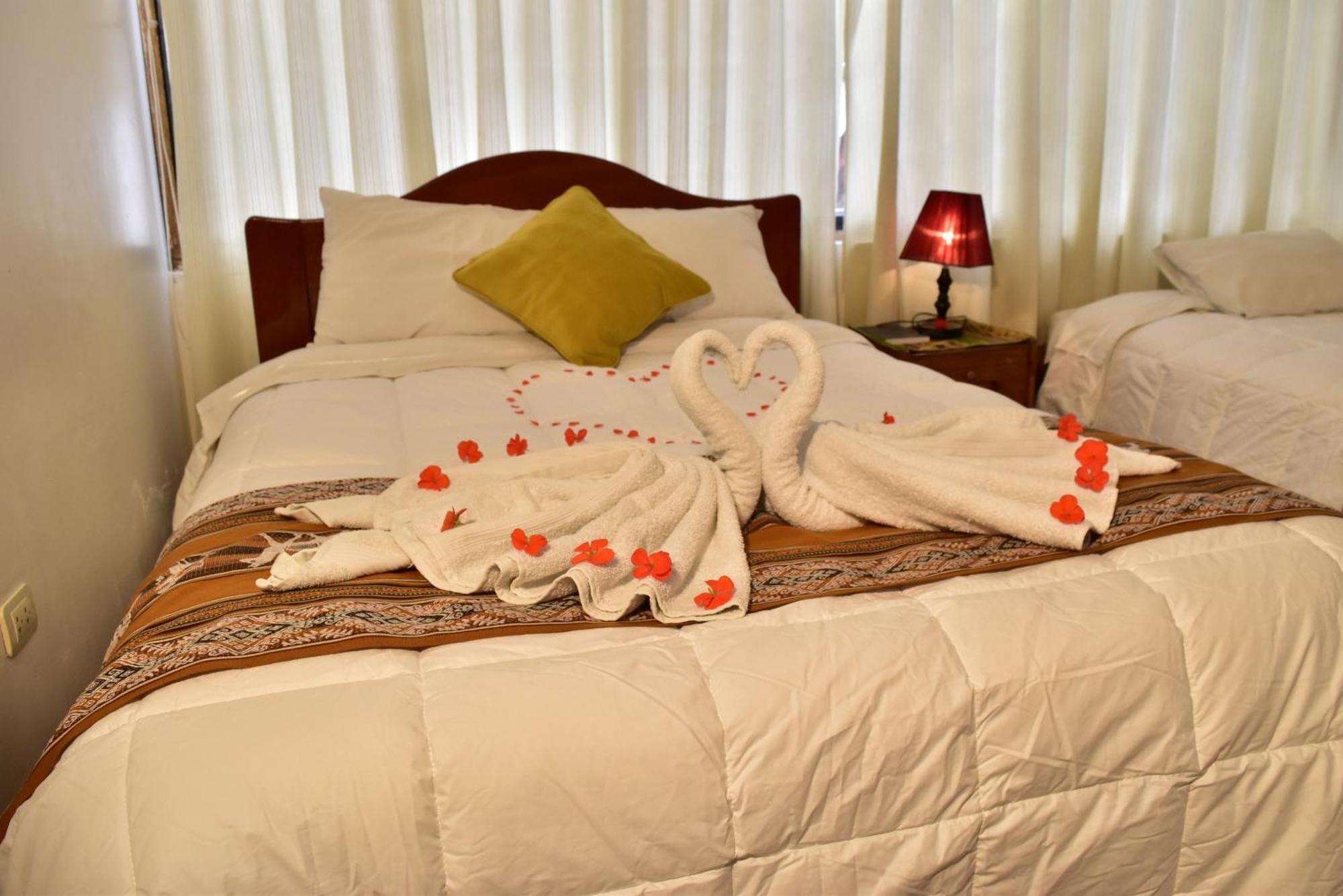 Bed and Breakfast Amira'S House Куско Экстерьер фото