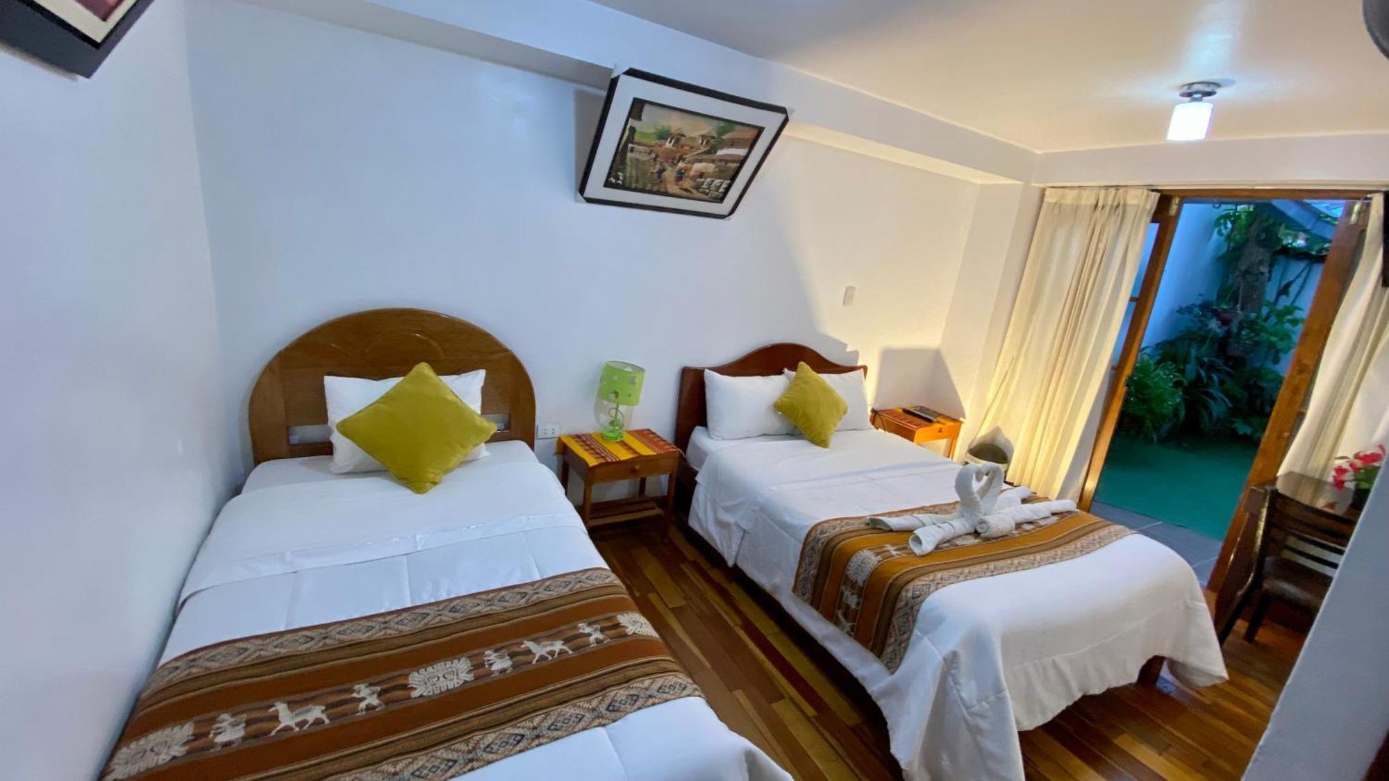 Bed and Breakfast Amira'S House Куско Экстерьер фото